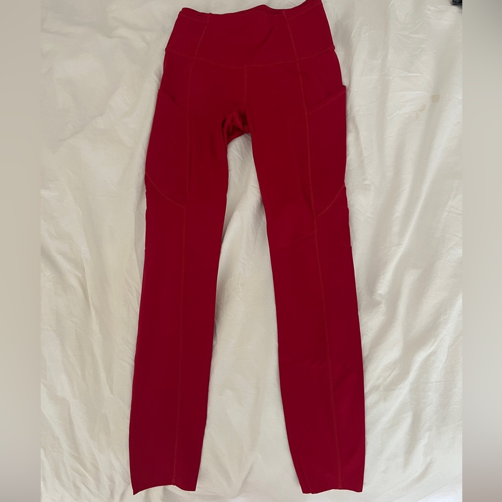 25” Size two fast and free leggings